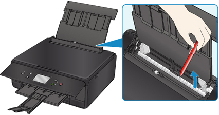 Canon : PIXMA Manuals : TS6000 series : Other Cases